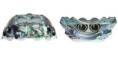 BUDWEG CALIPER 342414 -  Тормозной суппорт